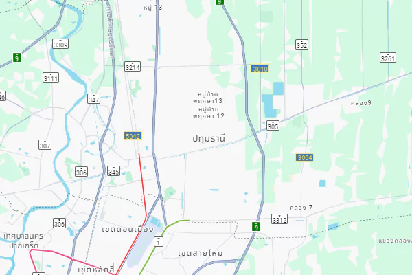 แผนที่บริษัท